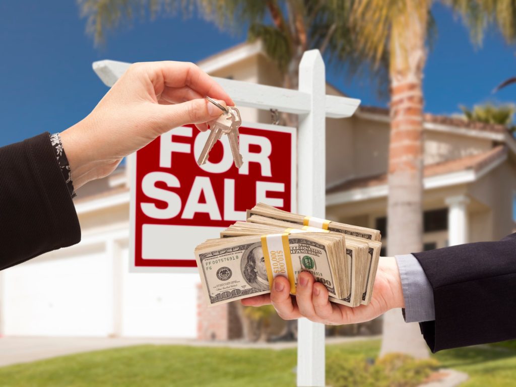 Cash For Homes In Salem VA